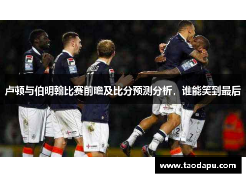 卢顿与伯明翰比赛前瞻及比分预测分析，谁能笑到最后