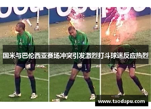 国米与巴伦西亚赛场冲突引发激烈打斗球迷反应热烈