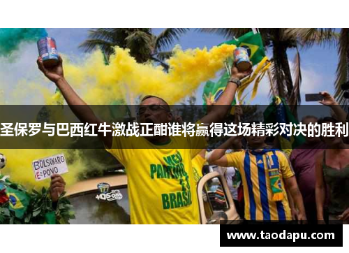 圣保罗与巴西红牛激战正酣谁将赢得这场精彩对决的胜利