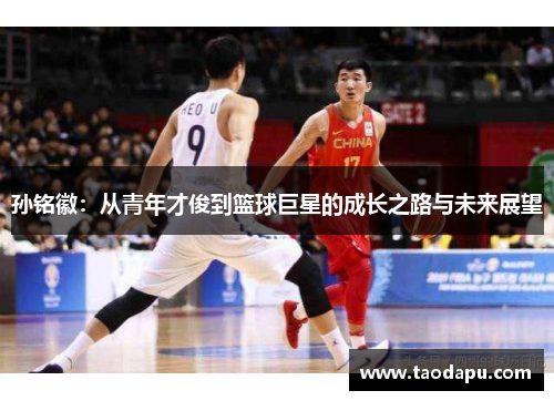 孙铭徽：从青年才俊到篮球巨星的成长之路与未来展望