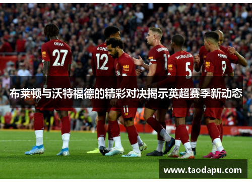 布莱顿与沃特福德的精彩对决揭示英超赛季新动态