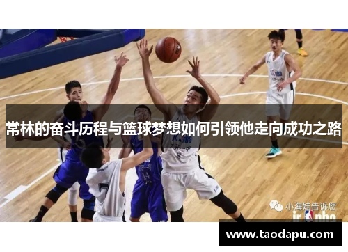 常林的奋斗历程与篮球梦想如何引领他走向成功之路