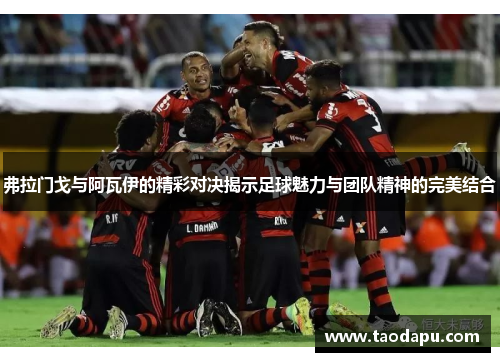 弗拉门戈与阿瓦伊的精彩对决揭示足球魅力与团队精神的完美结合